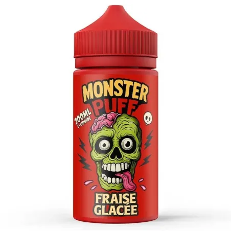 Fraise Glacée