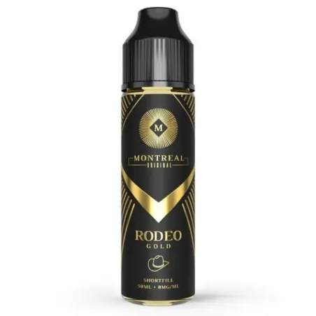 Rodeo Gold