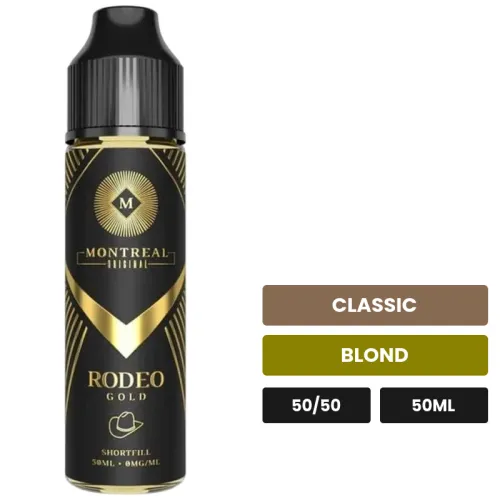Rodeo Gold