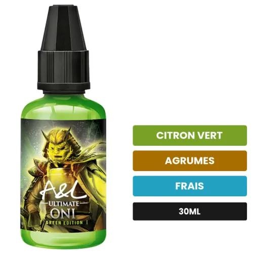 Oni Green Edition