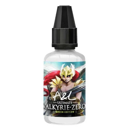 Valkyrie Zero Green Edition