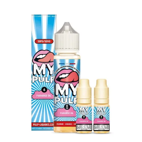 Paradise Oil