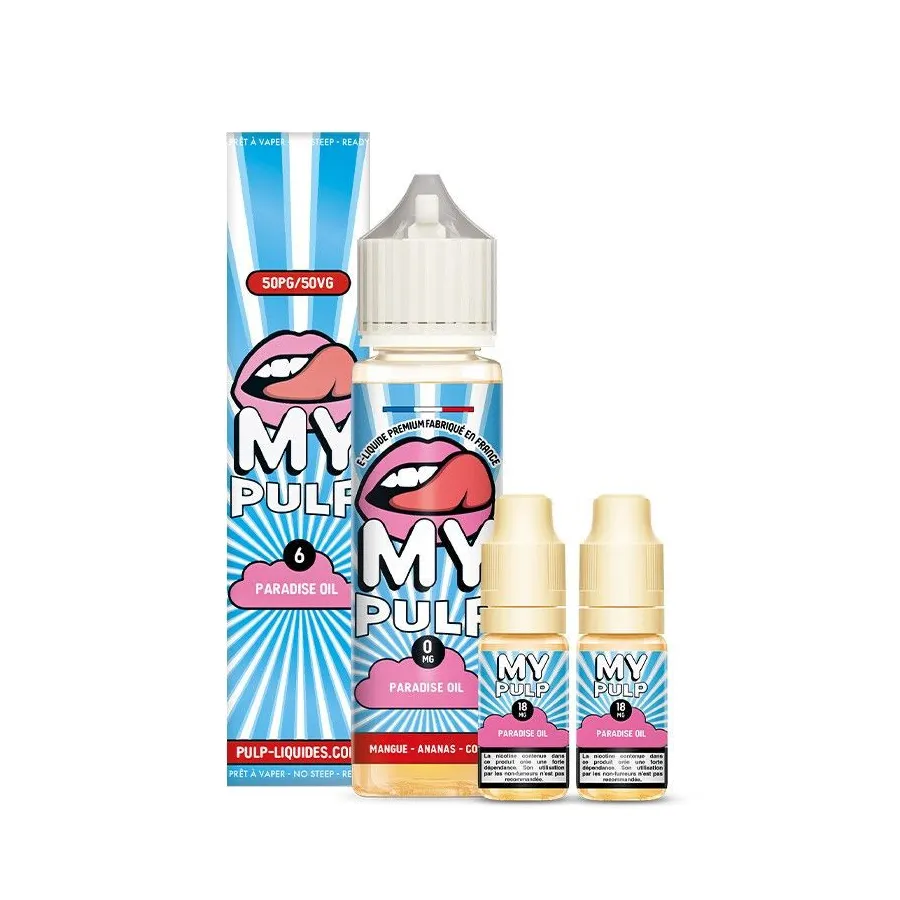 Paradise Oil