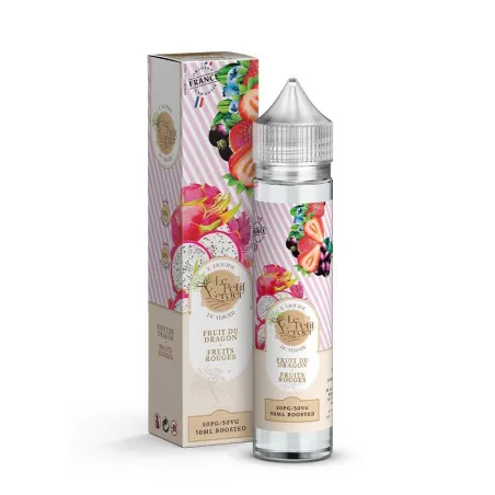 Fruit du Dragon Fruits Rouges