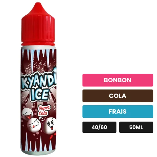 Super Cola Ice