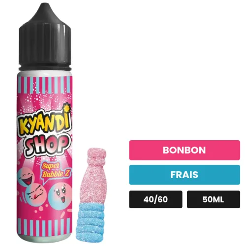 Super Bubble Z