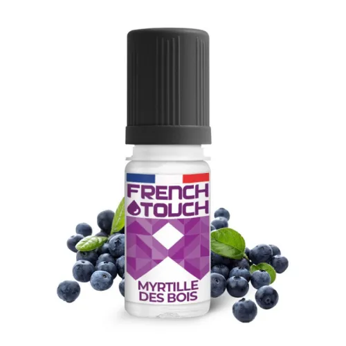 Myrtille des Bois