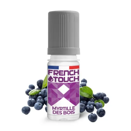 Myrtille des Bois