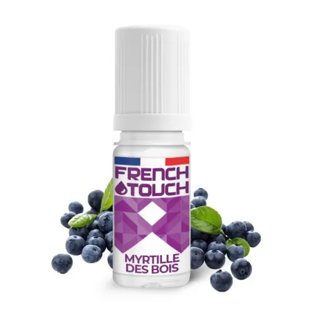 Myrtille des Bois