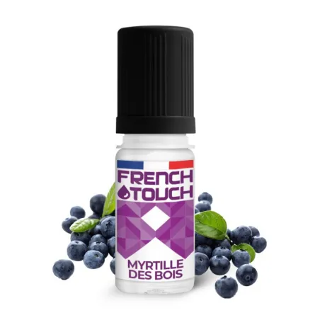 Myrtille des Bois