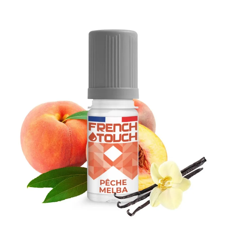 Peche Melba