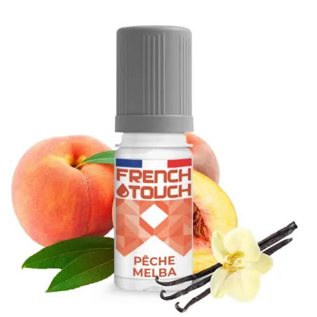 Peche Melba