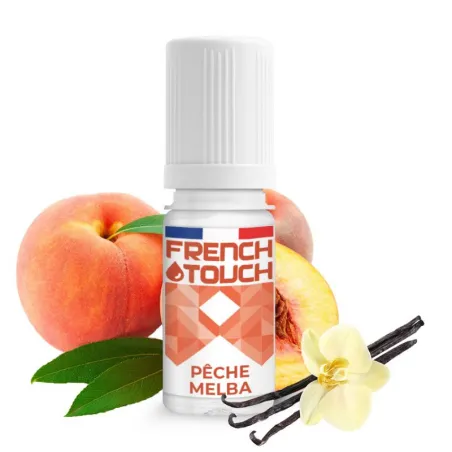 Peche Melba