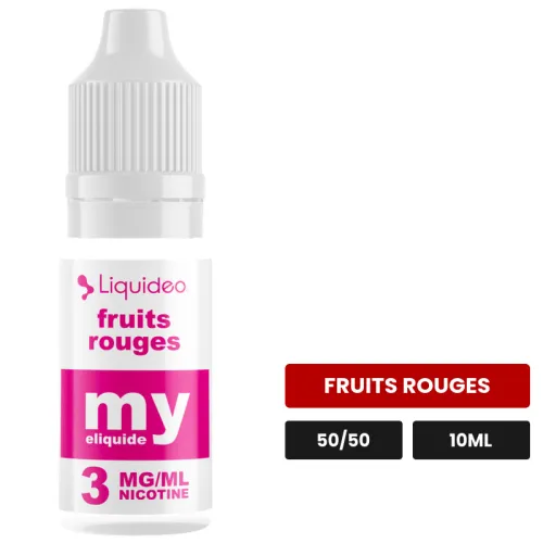 Fruits Rouges