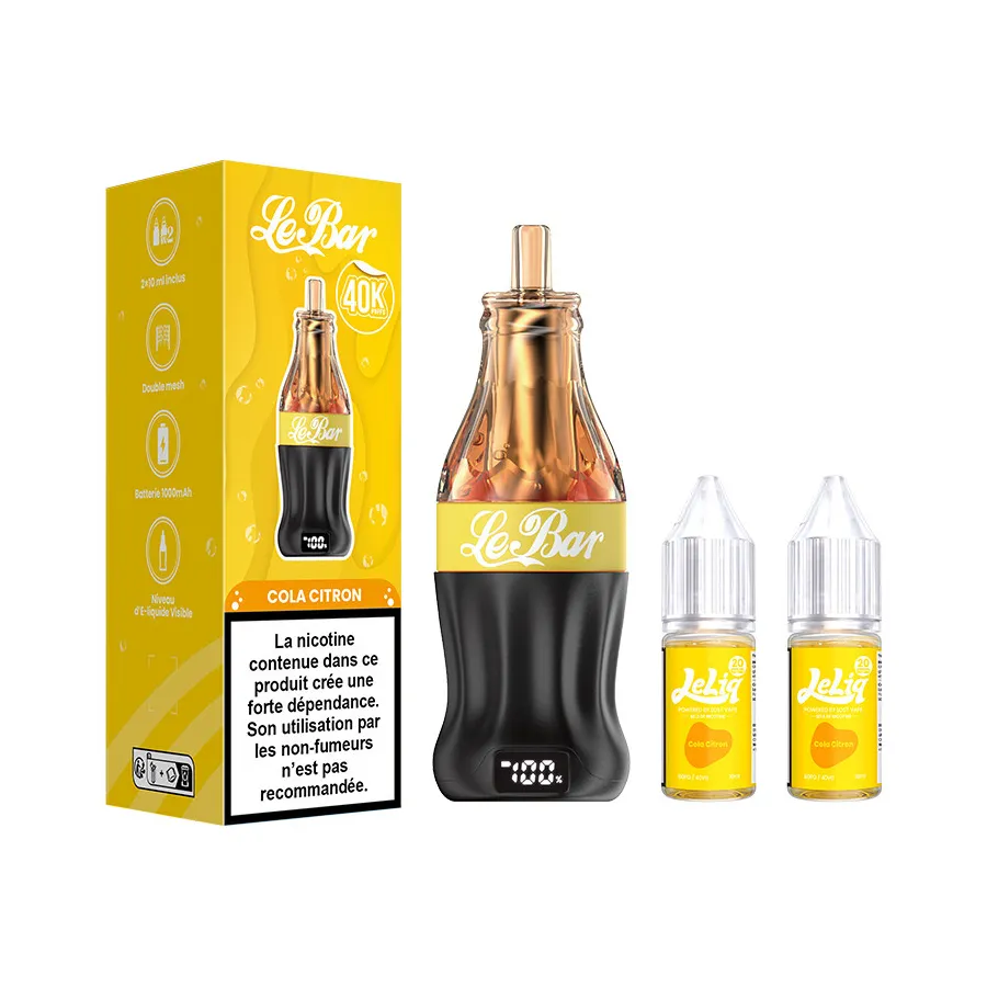 Cola Citron