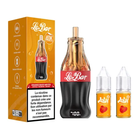 Orange Baies Mixtes