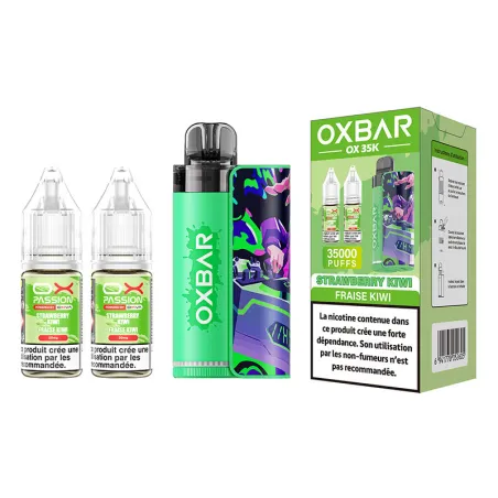 Fraise Kiwi