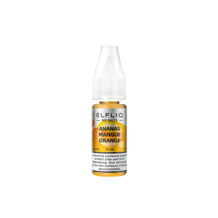 Ananas Mangue Orange