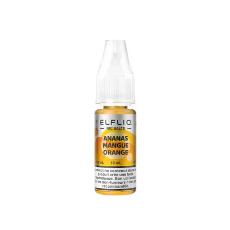 Ananas Mangue Orange
