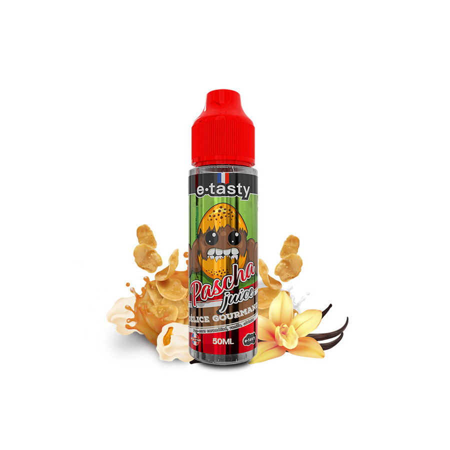 Pascha Juice Special Event