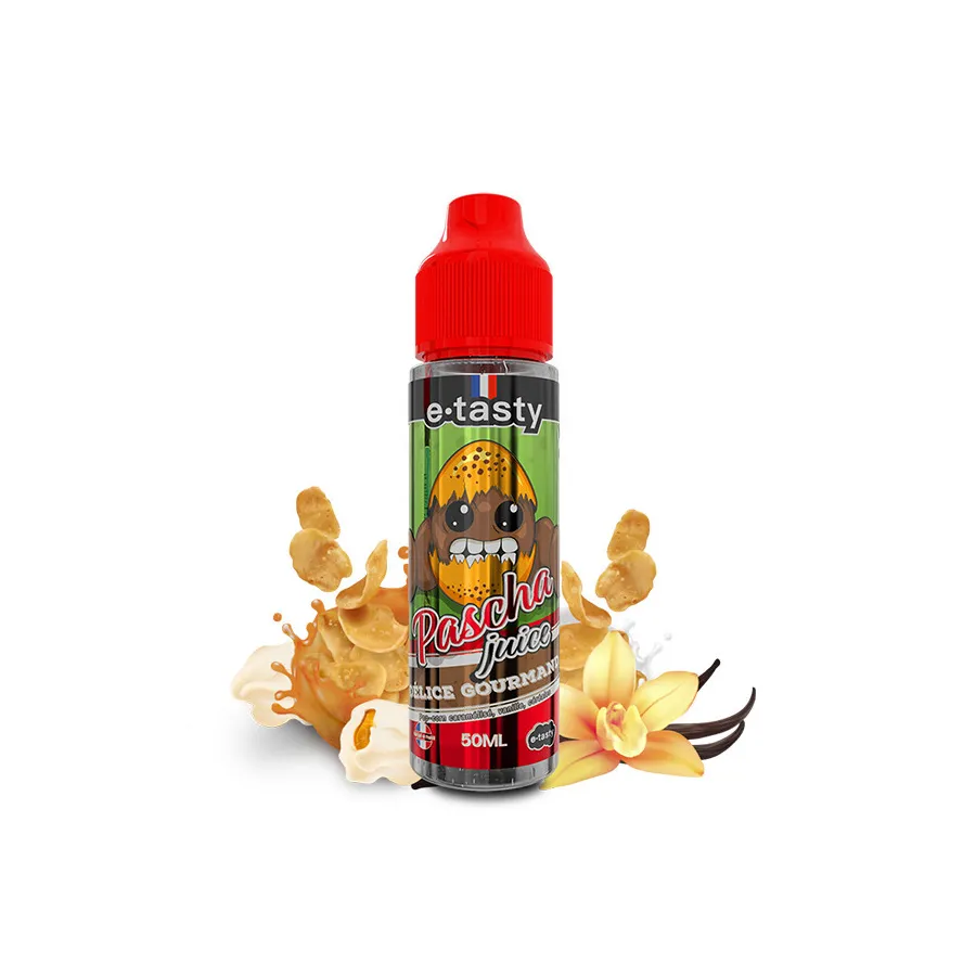 Pascha Juice Special Event