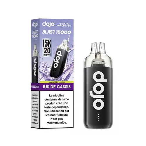 Jus de Cassis