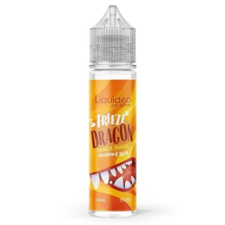 Dragon Ananas Mangue