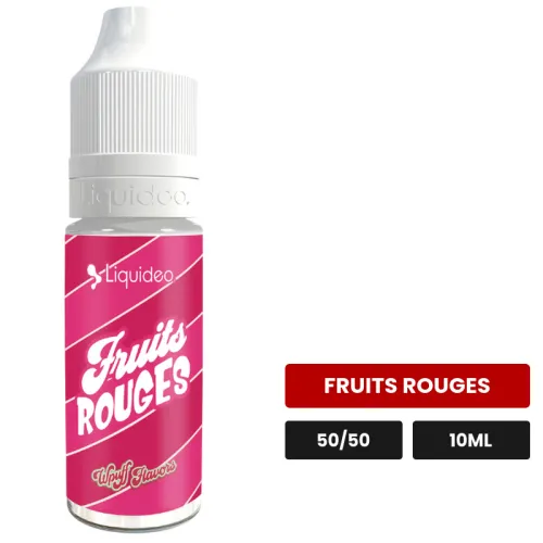 Fruits Rouges