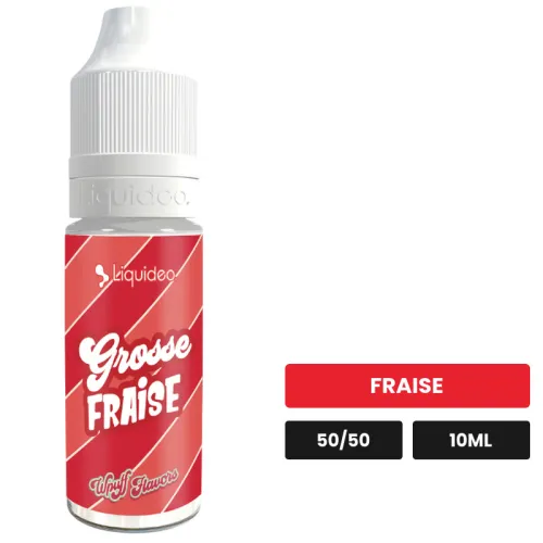 Grosse Fraise