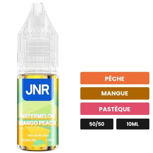 Watermelon Mango Peach