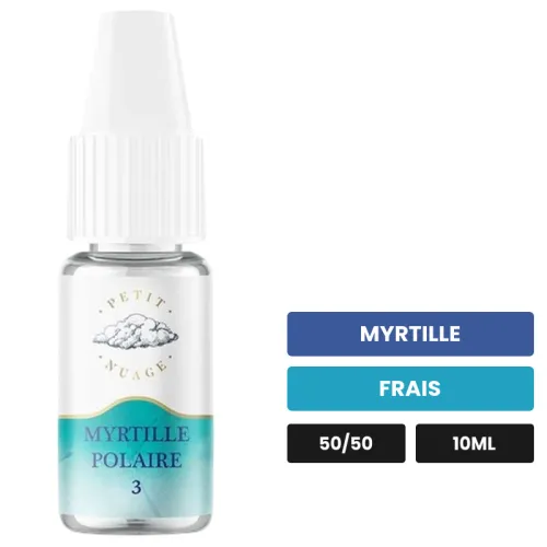 Myrtille Polaire