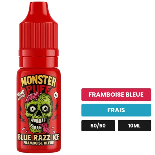 Blue Razz Ice