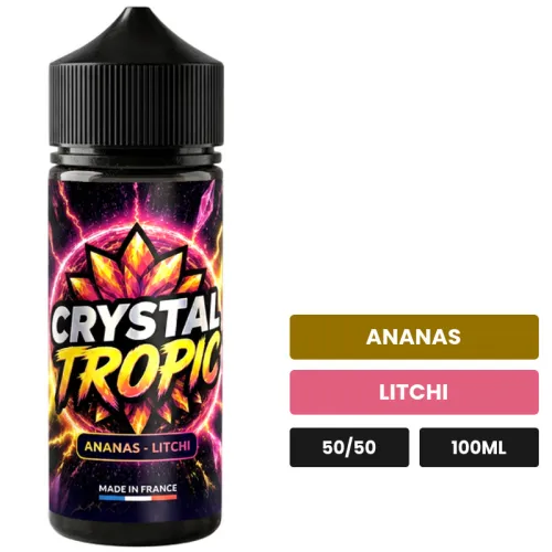 Crystal Tropic