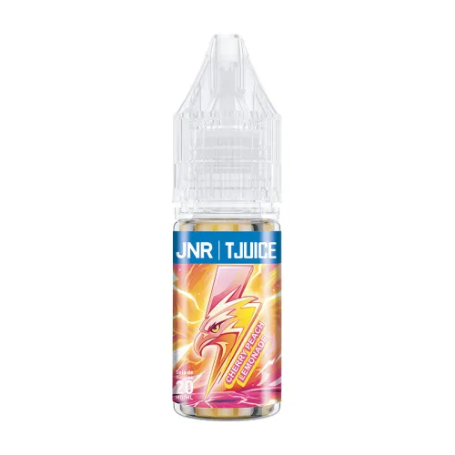 Cherry Peach Lemonade