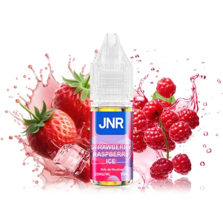 Strawberry Raspberry Ice