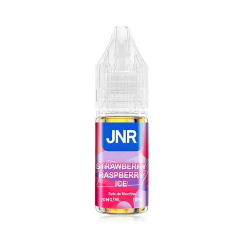 Strawberry Raspberry Ice