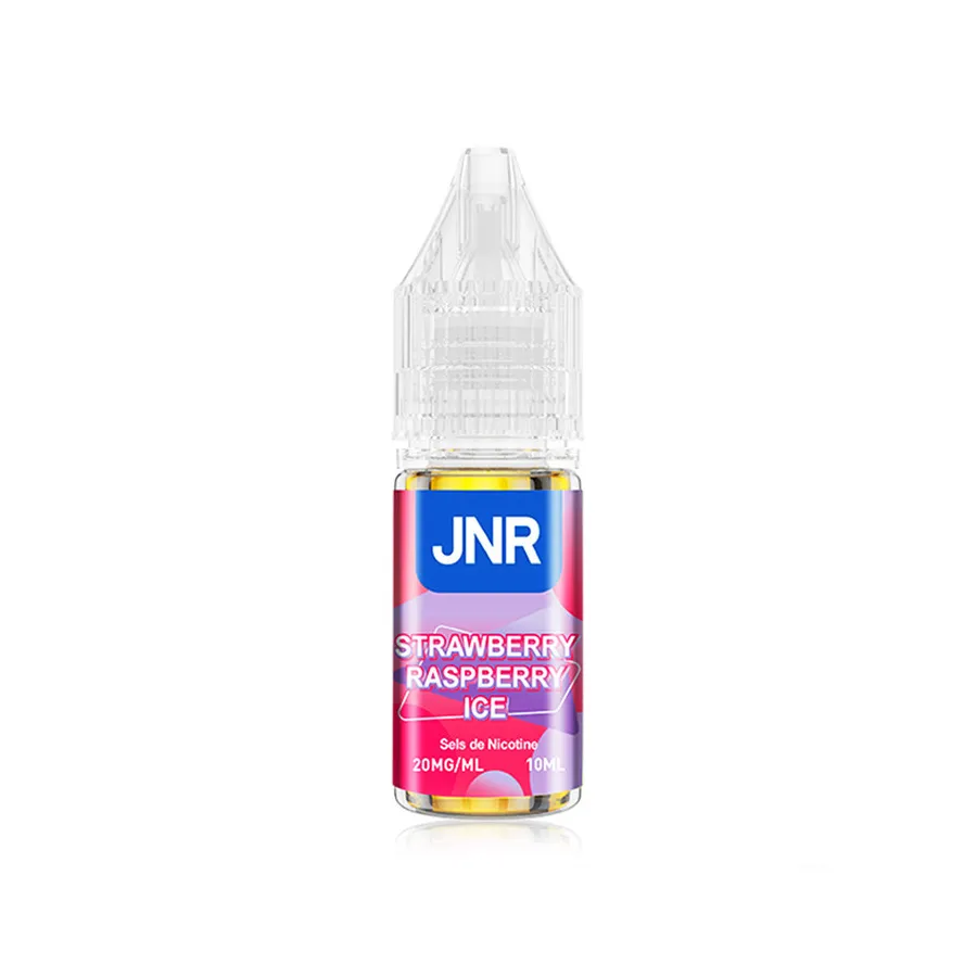 Strawberry Raspberry Ice