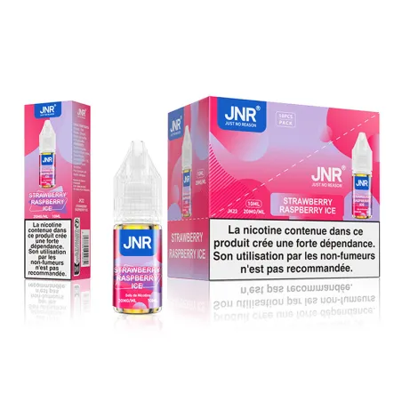 Strawberry Raspberry Ice