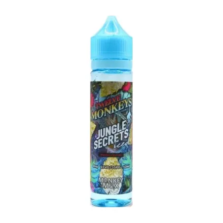 Jungle Secrets Iced
