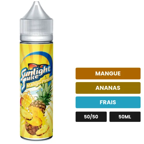 Mango Pineapple