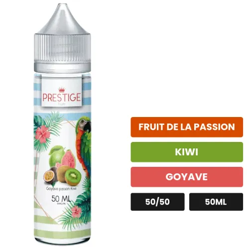 Kiwi Passion Goyave