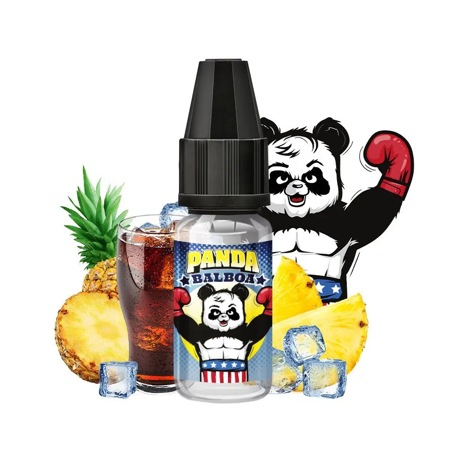 Panda Balboa