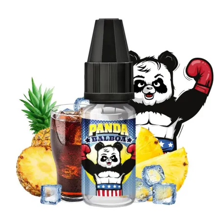 Panda Balboa