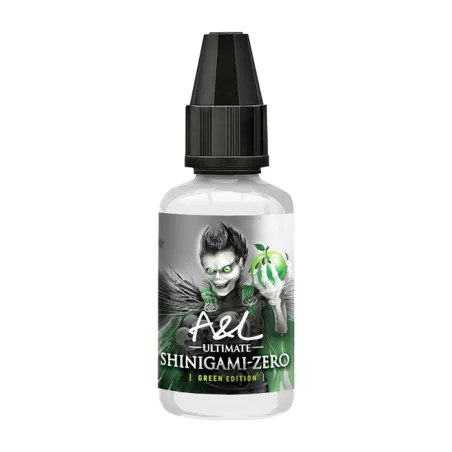 Shinigami Zero Green Edition
