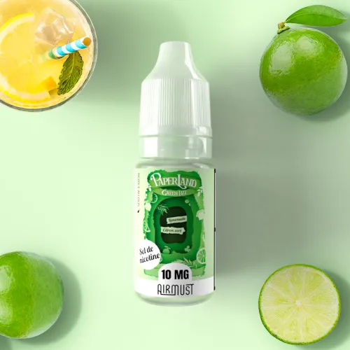 Green Fizz