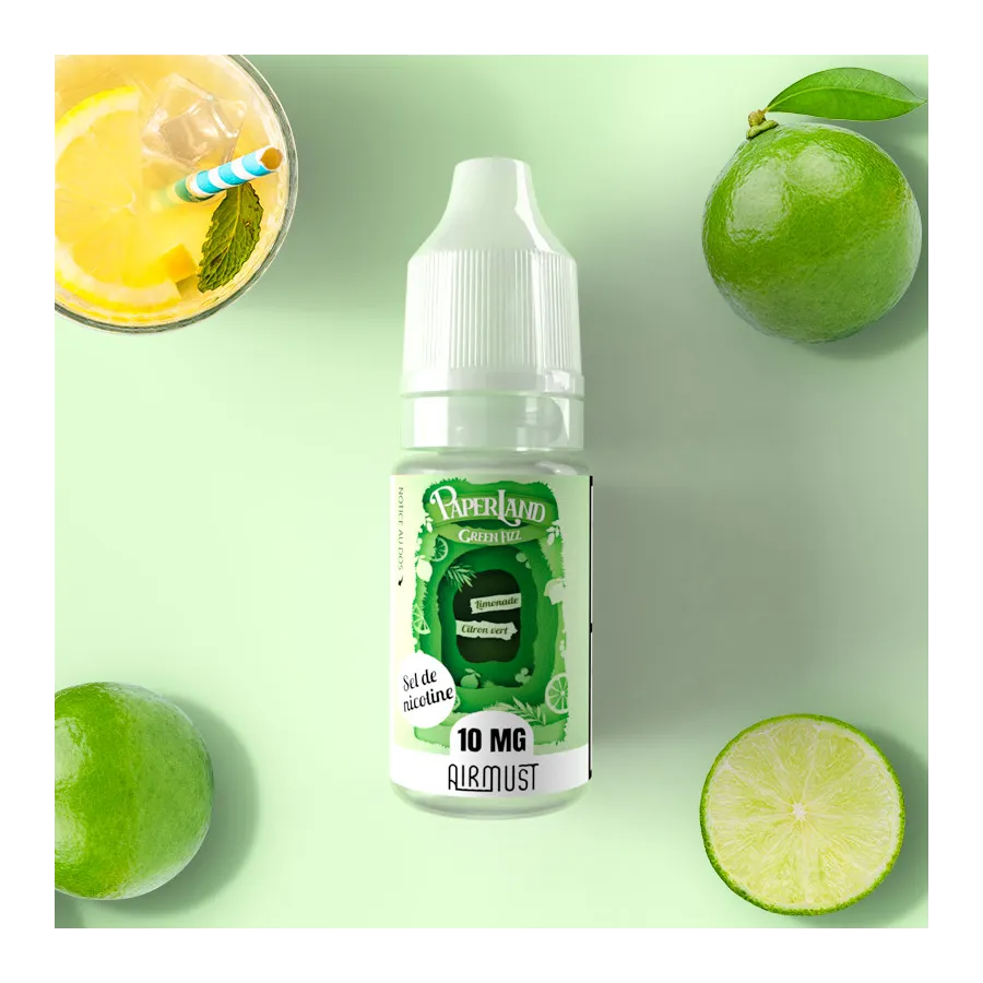 Green Fizz