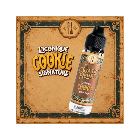 L'Iconique Cookie Signature