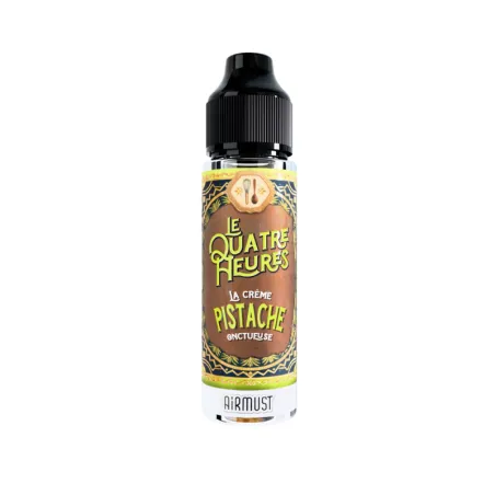 La Crème Pistache Onctueuse