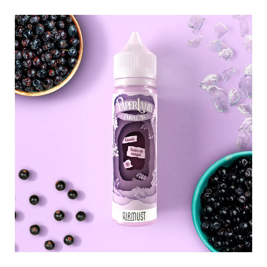 Purple Mix