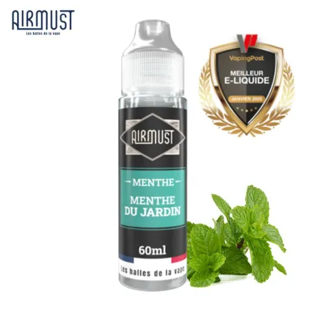 Menthe du Jardin